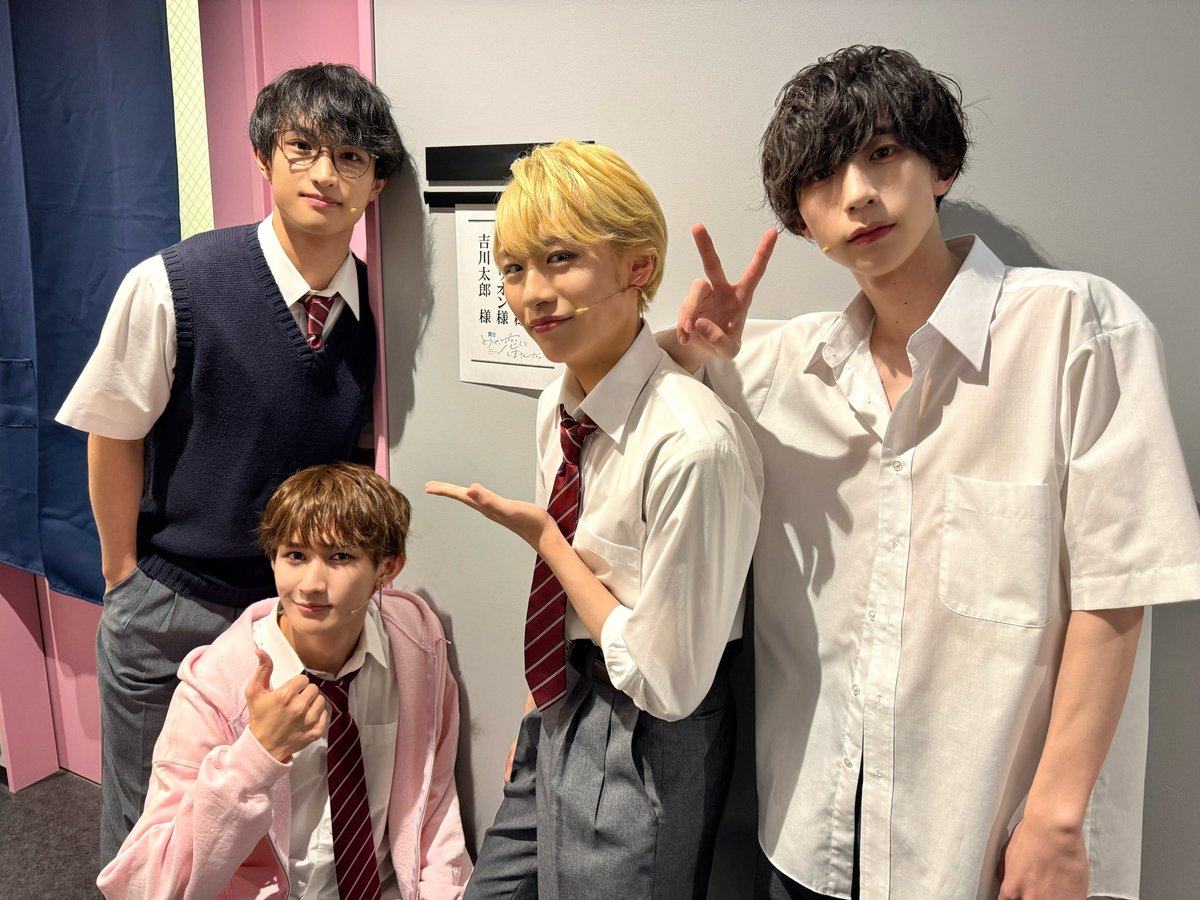 ジュニア公式 tweet media