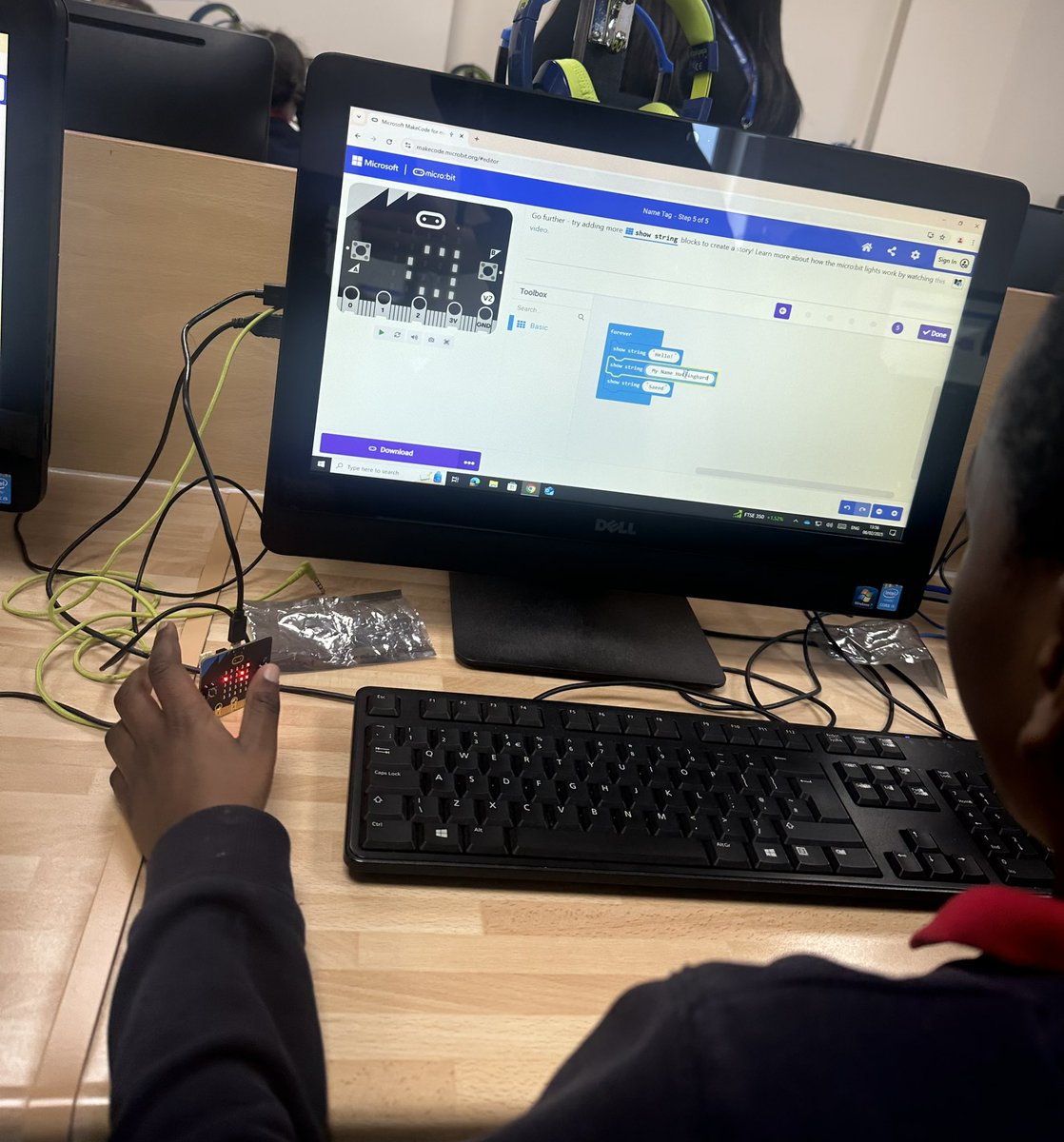 Catalyst Benyon Primary (@benyonps) on Twitter photo Year 5 putting by their coding knowledge to the test this afternoon! <a href="/TrustCatalyst/">Catalyst Academies Trust</a> Year 5 putting by their coding knowledge to the test this afternoon! <a href="/TrustCatalyst/">Catalyst Academies Trust</a>