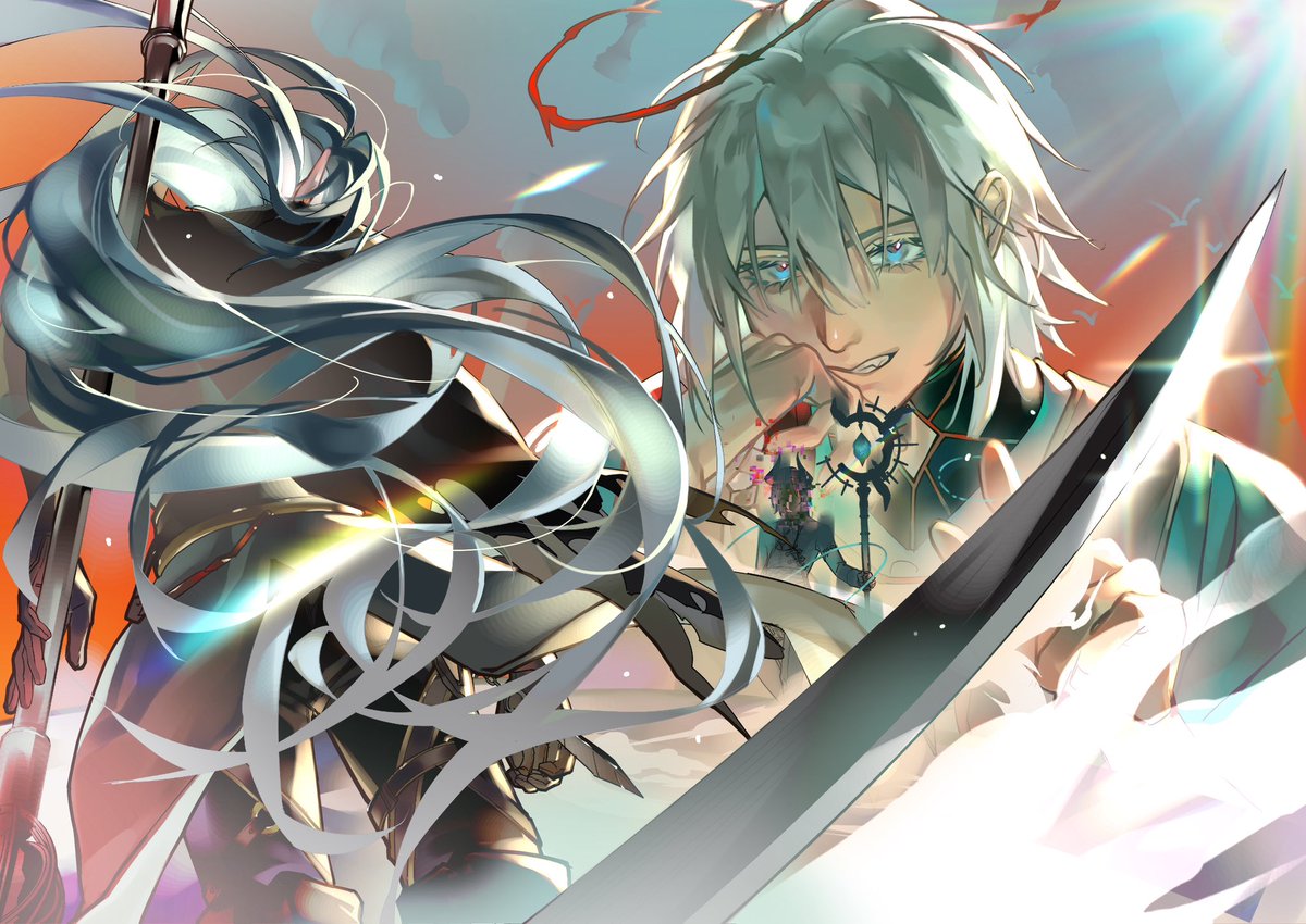 oc
#イラスト #オリキャラ