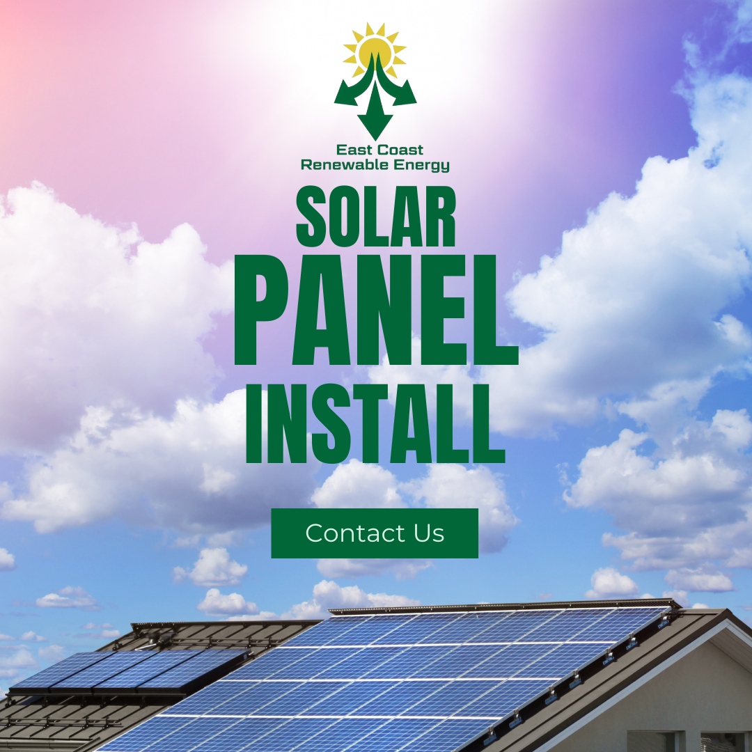 ECRenewable's tweet image. Harness the power of the sun ☀️ 

Solar panels offer clean energy, savings, and independence. 

Let East Coast Renewable Energy guide your journey to a greener future 💼

#SolarEnergy #RenewablePower #EnergyIndependence #GreenLiving #CleanEnergy #SolarSolutions #EcoFriendly