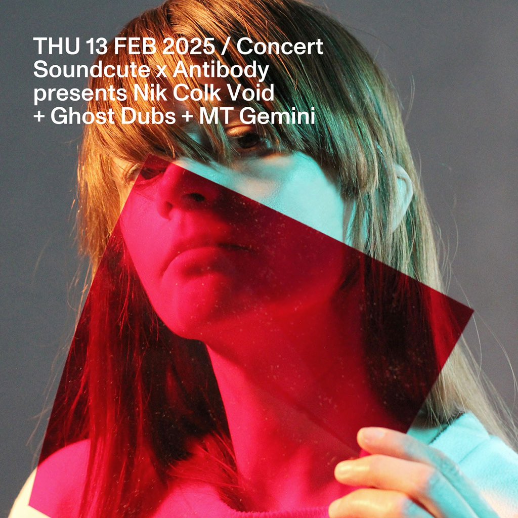 nikvoid's tweet image. Excited to be returning to Brussels next week on 13th February, showcasing new material for 2025 @pilarbrussels . Honoured to share the stage with Ghost Dubs and MT Gemini—big thanks to Soundcute x Antibody! pilar.brussels/en/events/soun…
