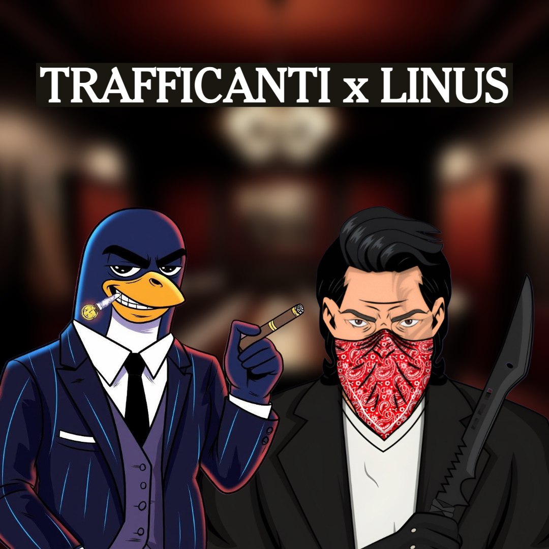 Linus (@linusonlinea) on Twitter photo WLs GIVEAWAY 🔫 🎁
We're teaming up with <a href="/the_Trafficanti/">Trafficanti │ Linea</a> for their anticipated NFT Collection
Must follow
<a href="/the_Trafficanti/">Trafficanti │ Linea</a>
<a href="/LinusOnLinea/">Linus</a>
<a href="/pengmilio/">Pengmilio</a>
To enter you just have to RT & Drop your Wallet
Mint is Tomorrow, 7 PM UTC
Be quick 🫡 WLs GIVEAWAY 🔫 🎁
We're teaming up with <a href="/the_Trafficanti/">Trafficanti │ Linea</a> for their anticipated NFT Collection
Must follow
<a href="/the_Trafficanti/">Trafficanti │ Linea</a>
<a href="/LinusOnLinea/">Linus</a>
<a href="/pengmilio/">Pengmilio</a>
To enter you just have to RT & Drop your Wallet
Mint is Tomorrow, 7 PM UTC
Be quick 🫡