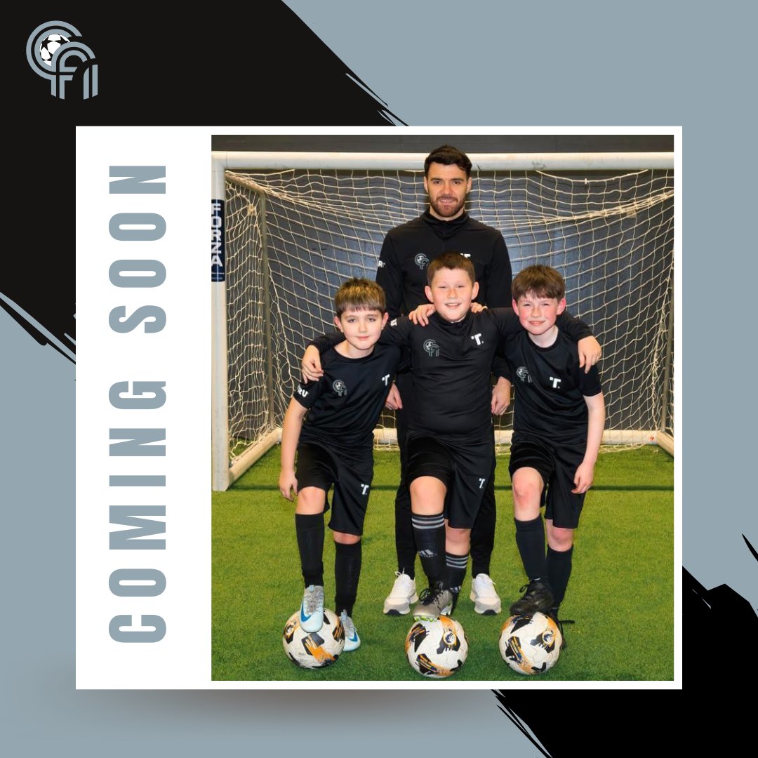Control Football Academy tweet media