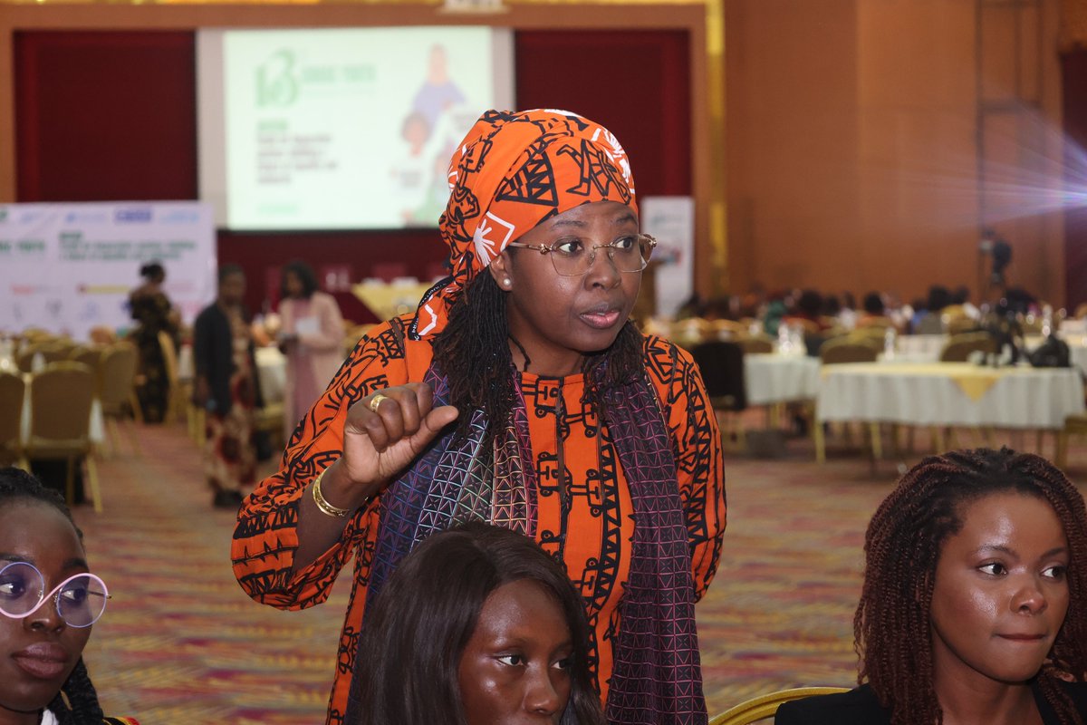 Zamara_fdn's tweet photo. 🚨 SRHR & Transitional Justice: Breaking the Chains of Colonial Control 🚨
Live today from #GIMAC41, we were deep in discussion on the intersectional realities of young women in Africa.
One pressing issue? The lack of recognition of SRHR violations within transitional justice.
Forced reproduction during slavery was a deliberate strategy to increase the number of enslaved people a tool of oppression and economic exploitation.
Today, restrictive laws on abortion and contraception continue this legacy, keeping women in cycles of forced reproduction under the guise of tradition and morality.
But let’s call it what it is state control over women’s bodies for economic gain.
🔹 Reproductive oppression must be acknowledged as a transitional justice issue.
🔹 African women deserve full autonomy not as a privilege, but as a fundamental right.
🔹 Decolonization means dismantling policies that control our bodies and labor.
We stand with feminist voices across Africa in rejecting these colonial and capitalist remnants. SRHR is justice.
#BodilyAutonomy #ReproductiveJustice #GIMAC41 #ZamaraVoices #FeministAgenda #AbolishForcedReproduction