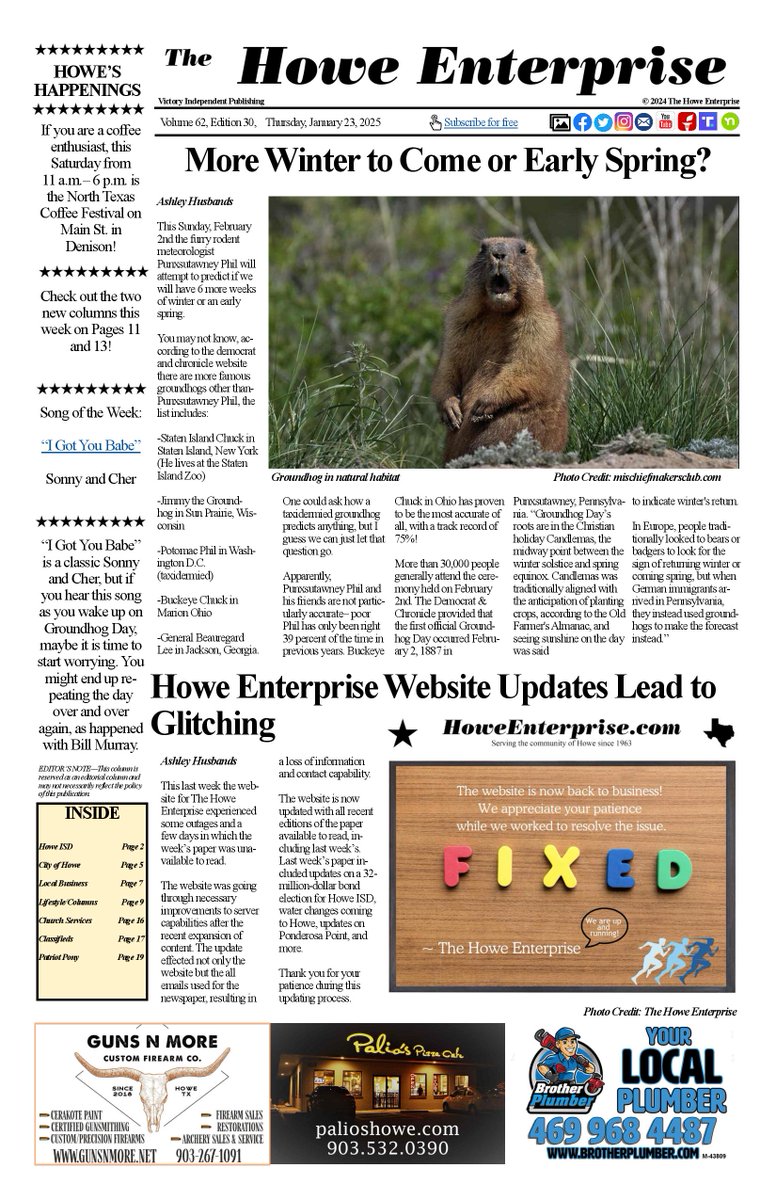 Howe Enterprise 02.06.25 - mailchi.mp/126c50314f89/w…