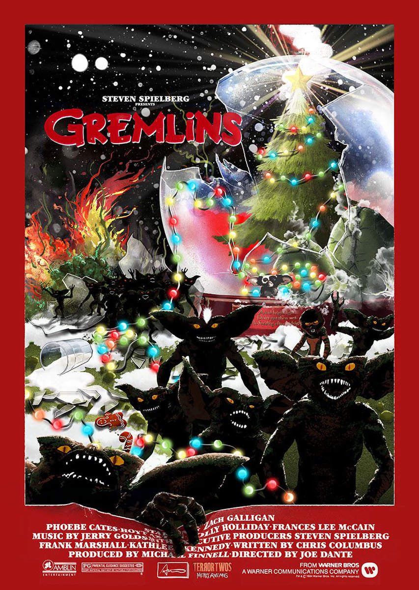 PosterSpy.com (@posterspy) on Twitter photo 😍 Terror Twos - Gremlins 😍
🎨 PosterSpy PRO Member <a href="/edgar_ascensao/">Edgar Ascensão</a>
Buy now - 100% proceeds to a good cause:
posterspy.com/store/product/… 😍 Terror Twos - Gremlins 😍
🎨 PosterSpy PRO Member <a href="/edgar_ascensao/">Edgar Ascensão</a>
Buy now - 100% proceeds to a good cause:
posterspy.com/store/product/…