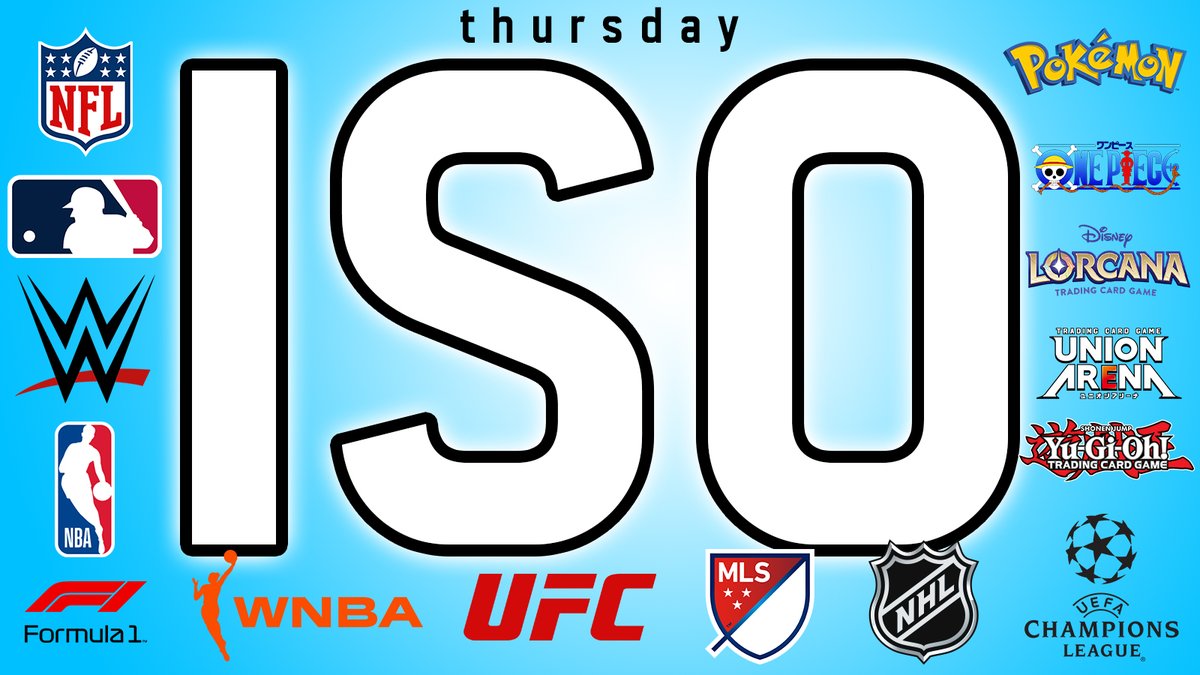 Thursday ISO Thread 🔍

- Post what you're hunting for here
- Re-post to help connect each other with Sellers