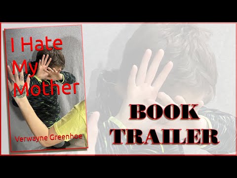 I Hate My Mother by Verwayme Greenhoe <a href="/VerwayneAuthor/">Verwayne Greenhoe</a> youtube.com/watch?v=AP7KZu… #abuse #abusive #nonfiction #booktwt #ASMSG #IARTG #memoir #forgiveness #survival #childabuse #mustread #family #parents #author #bookworm #indieauthor #supportindieauthors #indiebooks k <a href="/FreshInkGroup/">Fresh Ink Group</a>