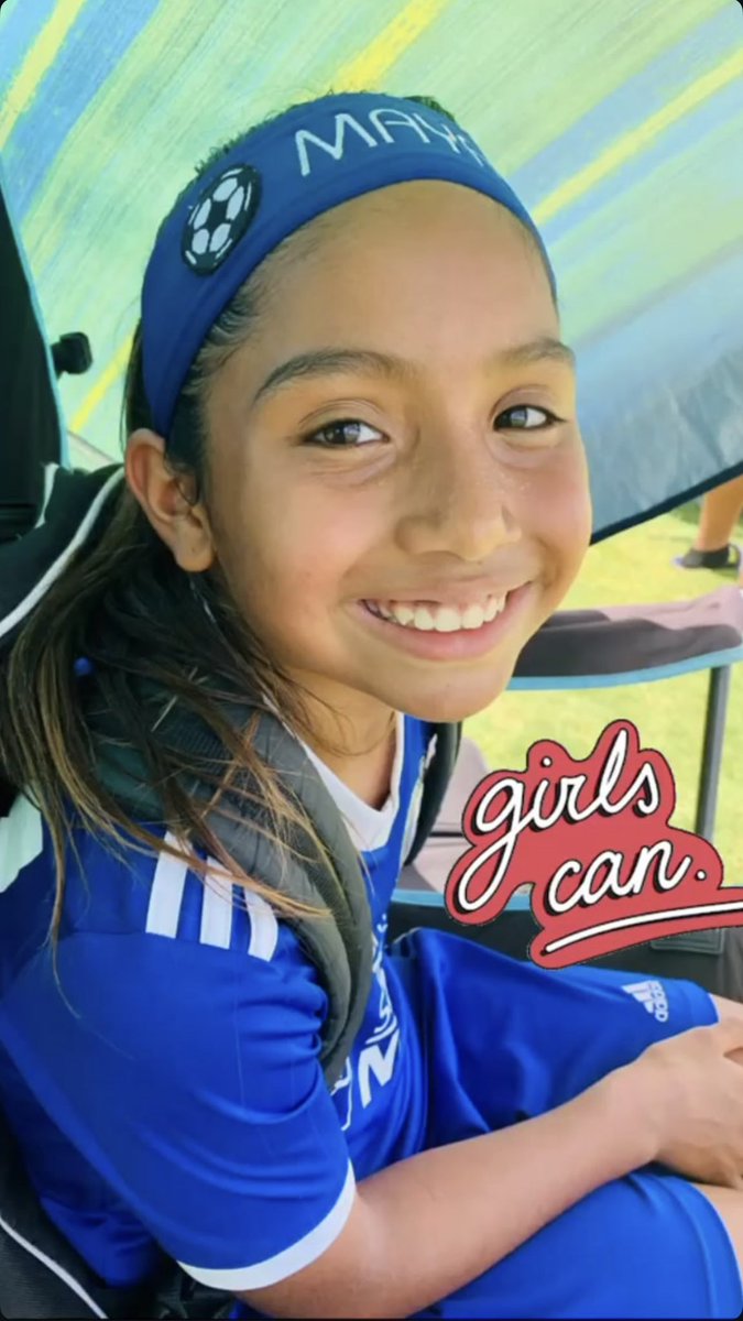 Maya Buerger🇺🇸🇸🇻🇵🇪 (@mayabuerger) on Twitter photo #ThrowLikeAGirl
#HitLikeAGirl #RunLikeAGirl #ShootLikeAGirl
#HandleLikeAGirl
#Winlikeyou
#nationalwomenandgirlsinsportsday
<a href="/ImYouthSoccer/">ECNL/GA/Recruiting/College Soccer</a>
<a href="/TopDrawerSoccer/">TopDrawerSoccer</a>
<a href="/PrepSoccer/">Prep Soccer ⚽️</a>
<a href="/GAcademyLeague/">Girls Academy</a> <a href="/ECNLSoutheast/">ECNL Southeast Girls</a> #ThrowLikeAGirl
#HitLikeAGirl #RunLikeAGirl #ShootLikeAGirl
#HandleLikeAGirl
#Winlikeyou
#nationalwomenandgirlsinsportsday
<a href="/ImYouthSoccer/">ECNL/GA/Recruiting/College Soccer</a>
<a href="/TopDrawerSoccer/">TopDrawerSoccer</a>
<a href="/PrepSoccer/">Prep Soccer ⚽️</a>
<a href="/GAcademyLeague/">Girls Academy</a> <a href="/ECNLSoutheast/">ECNL Southeast Girls</a>