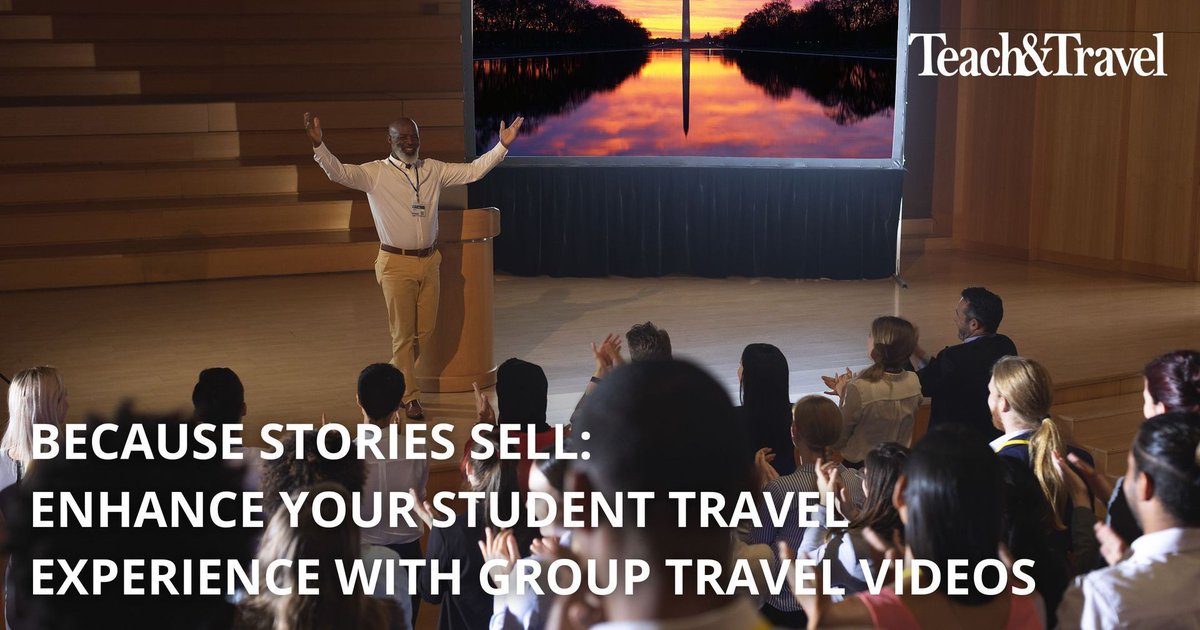 Teach&TravelMagazine tweet media