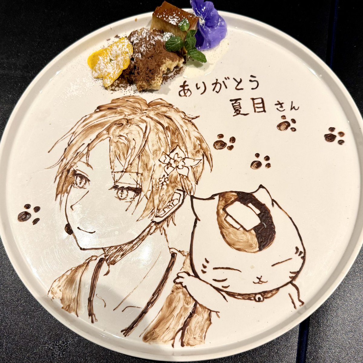 ありがとう
