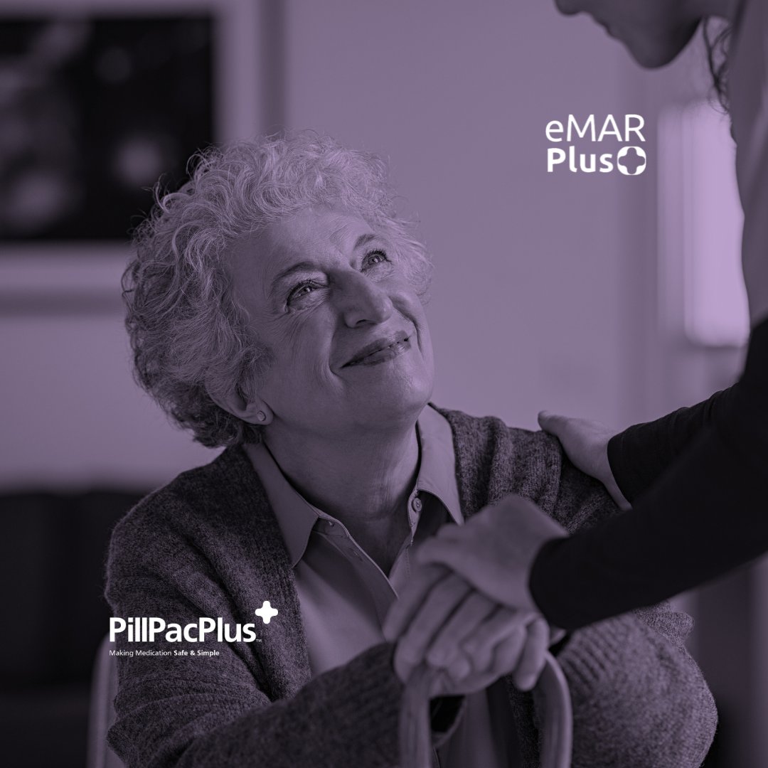 PillPacPlus's tweet image. PillPacPlus and @eMARPlus share a common goal: enhancing medication management. While we perfect custom medicine packaging, eMARPlus is busy streamlining digital administration processes for seamless, end-to-end patient care.

#PillPacPlus #eMARPlus #CareHomeSupport