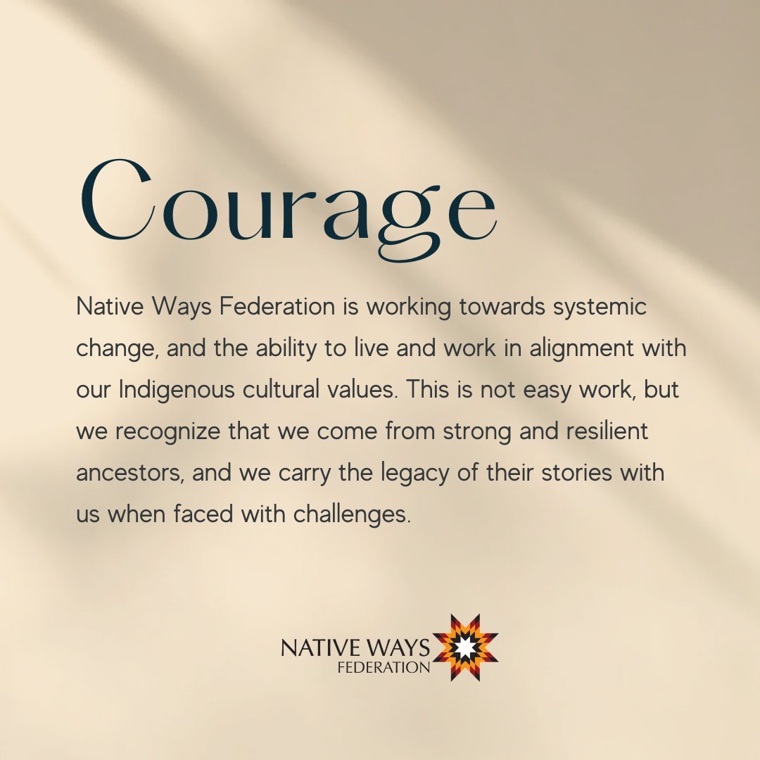 native_ways's tweet image. During a time of increasing government turmoil at the federal level, Native-led nonprofits are a lifeline for our communities, leading the charge for justice, healing, and progress. ✊🏽🌍 
#Strength #NativeLed #Empowerment #NativeVoices #TogetherWeRise #PhilanthropyStepUp