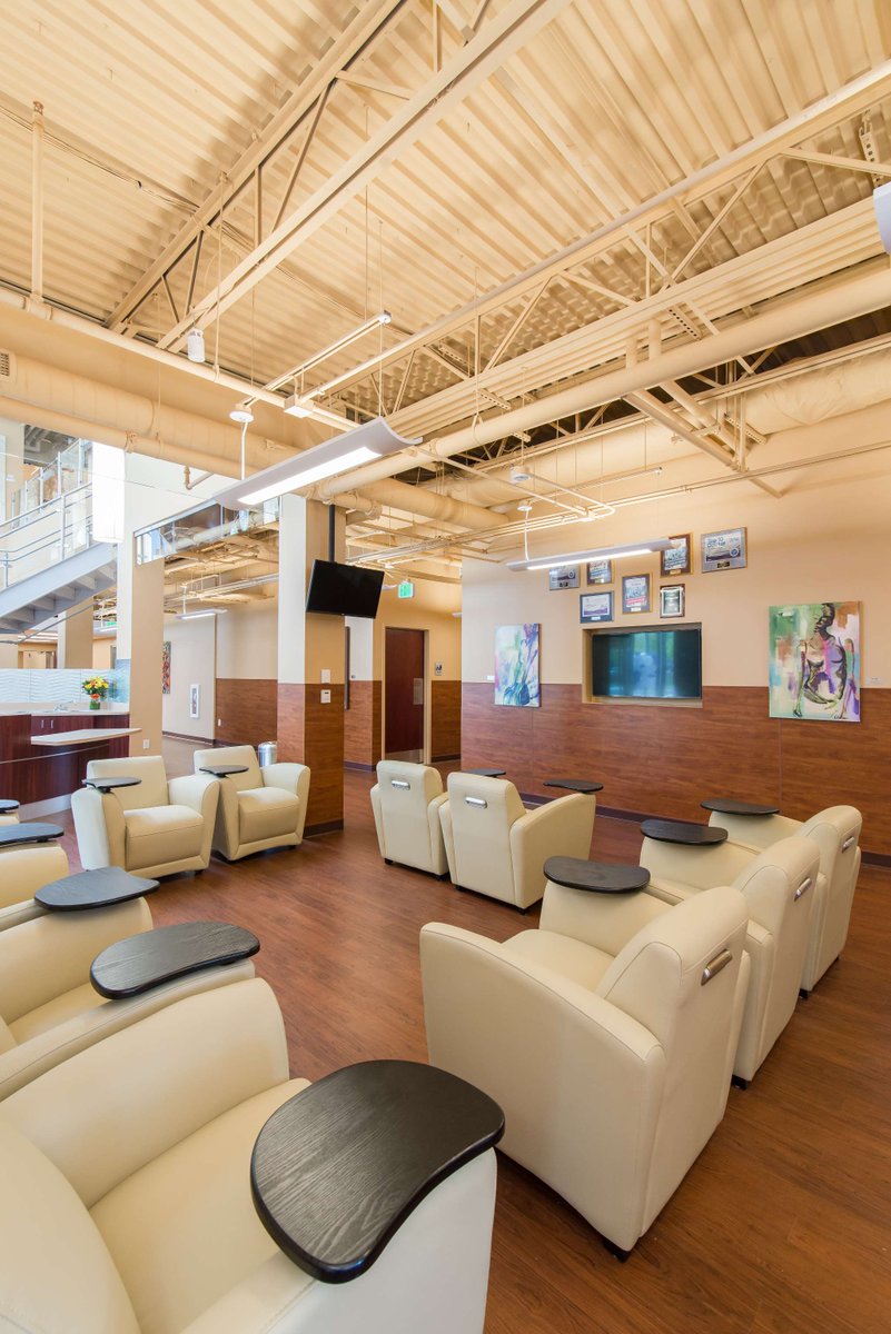 In honor of #BlackHistoryMonth, this week’s project spotlight on a black-owned ambulatory healthcare facility, The Minimally Invasive Vascular Center (MIVC) in Laurel, MD! Kudos to Studio ARQ, LLC, and the entire team for their exceptional work and attention to detail! #TBT