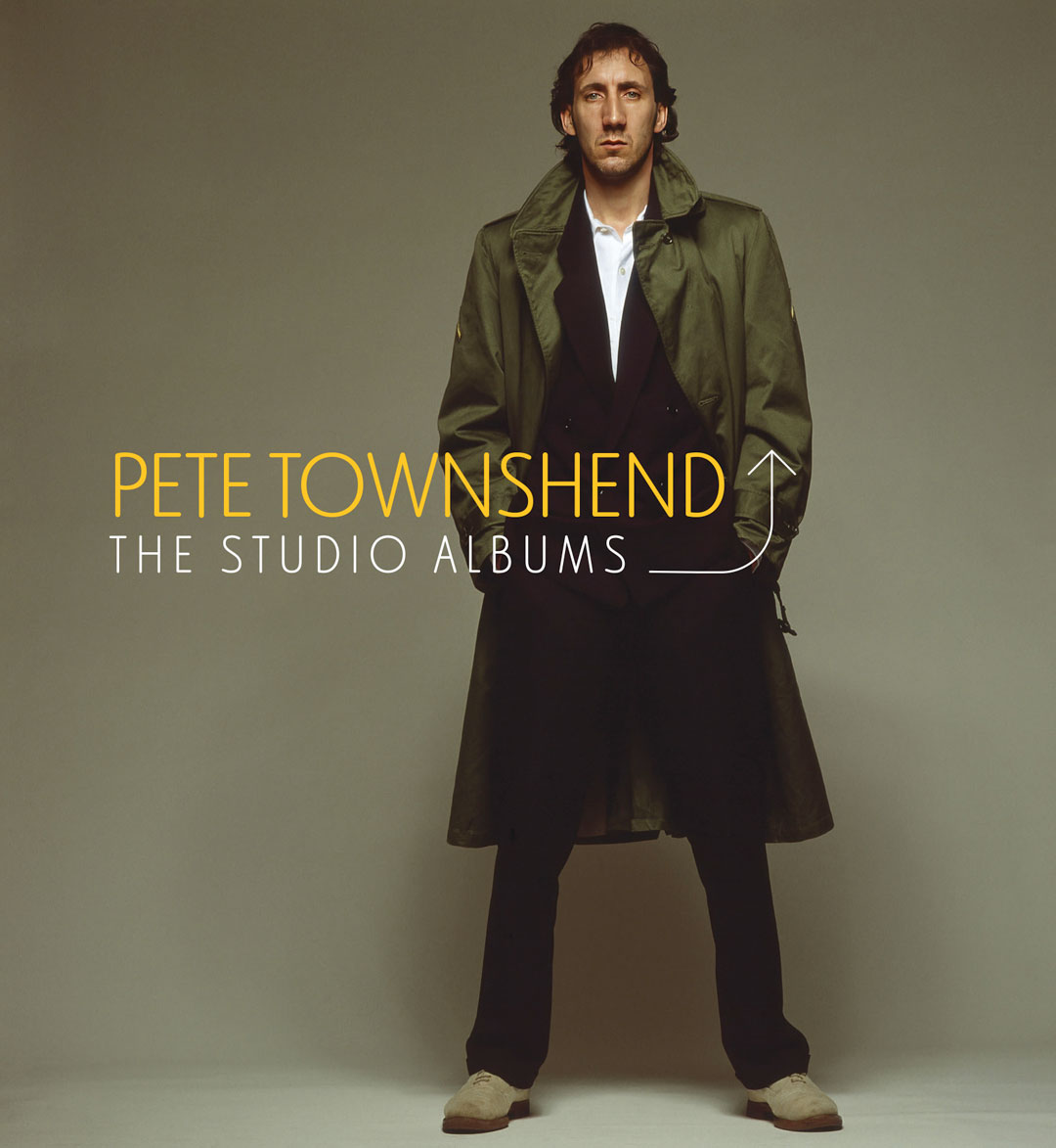 TheWho's tweet image. We're pleased to announce the release of The Studio Albums, an 8-CD box set comprising the complete collection of all Pete Townshend's solo studio albums. The boxset includes eight CDs: Who Came First, Rough Mix (with Ronnie Lane), Empty Glass, All the Best Cowboys…, White City,…