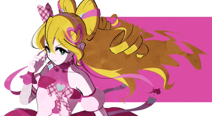 Are you ready…!#precure #キミとアイドルプリキュア 