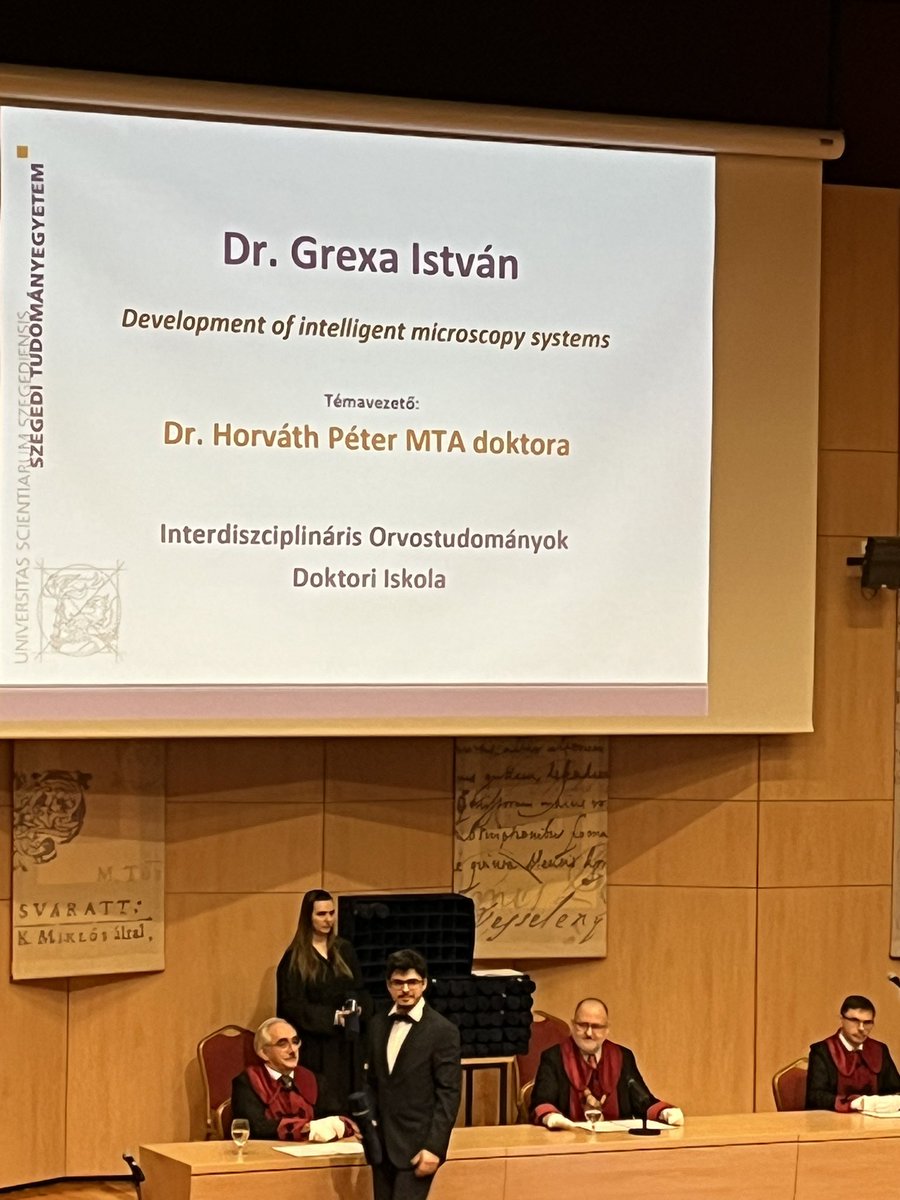 grexai's tweet photo. Attending to Doctoral graduation ceremony https://t.co/RST6CU87KN