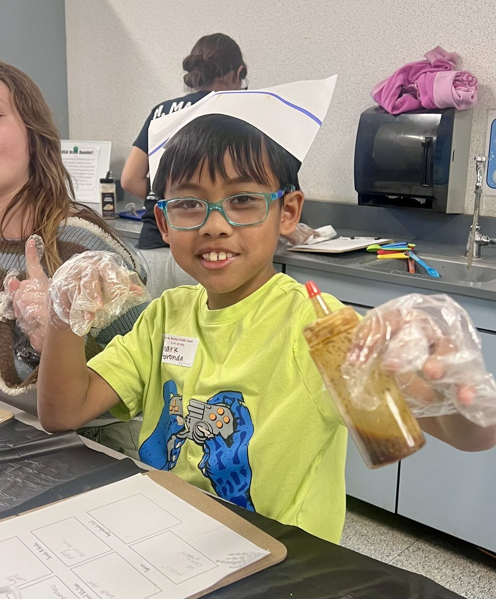 Burton Academy of Science and Agriculture tweet media