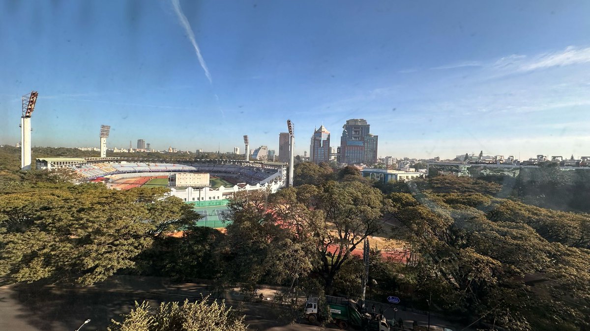 amaranthineTech's tweet image. It was so good to be back to Bengaluru for an in person training. Looking forward to visiting this city again.