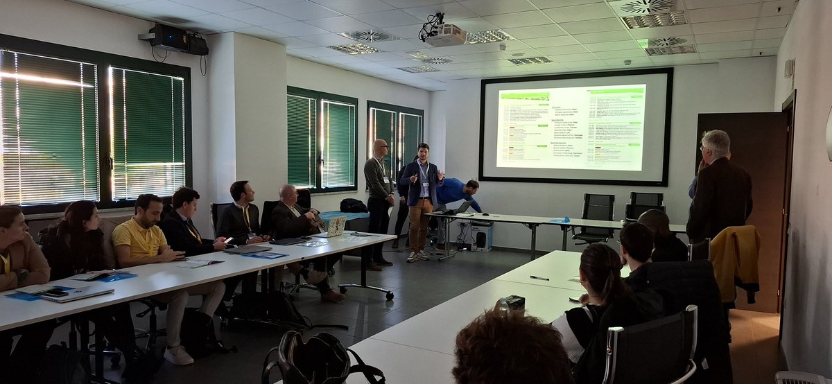 ifnefederation's tweet photo. Day 4 from the 2025 IFNE- JSNE- GLEN- NESI- CSNE Hands-on Workshop on Celebral, Verticular and Skull Neuroendoscopy in Naples, Italy! 

Today's sessions marked the start of the Advanced Skullbase and Spine segments. 

#IFNE #Naples #HandsOnWorkshop #Neuroendoscopy https://t.co/QYVALrvCuB
