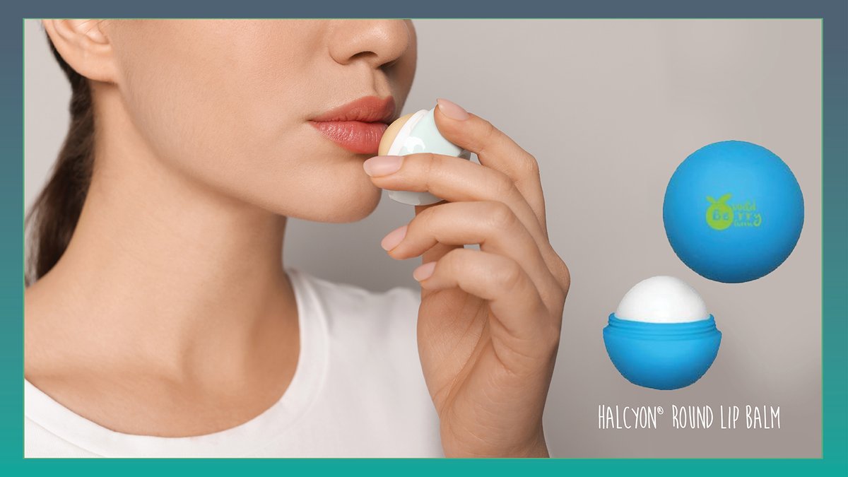 WHP_Promo's tweet image. 💋 Welcome Kits That Wow!
Give your residents a reason to smile with the Halcyon® Round Lip Balm. The sleek design and vanilla flavor make it a must-have addition to move-in day welcome bags!
✨ Features: Safety-sealed for freshness and Prop 65 compliant.
#ResidentAppreciation