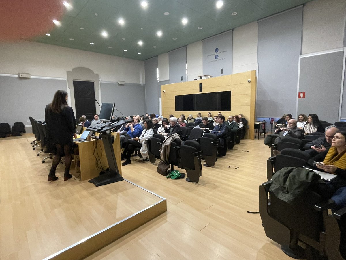 Empieza el evento público sobre participación pública en la universidad de Barcelona como parte del proyecto <a href="/ADIS_JPND/">ADIS</a> <a href="/AlzheimerEurope/">Alzheimer Europe</a> <a href="/AlzheimerCeafa/">CEAFA</a>