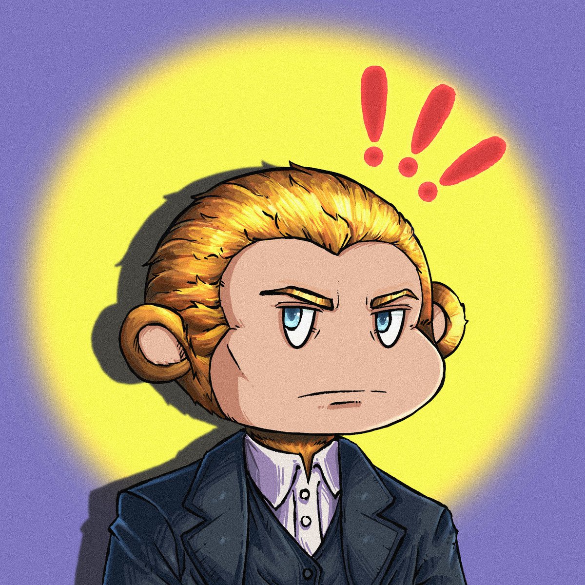 🚨 New pfp is ready! 🐒

Holder: <a href="/Ale1810SOL/">Ale.</a> ❗️❗️❗️