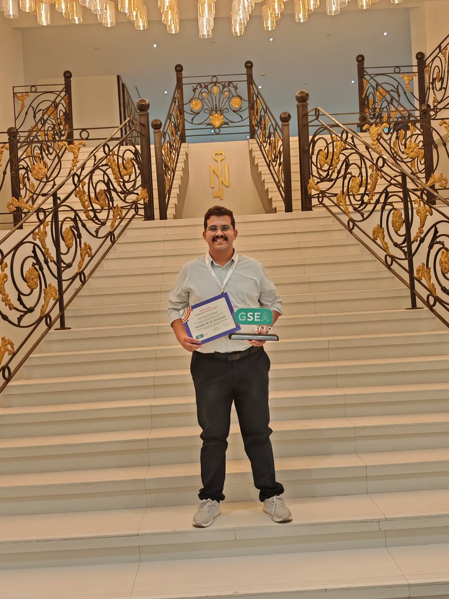 عبدالله أبو معلا | Abdallah Abumuala ⚙️ tweet media