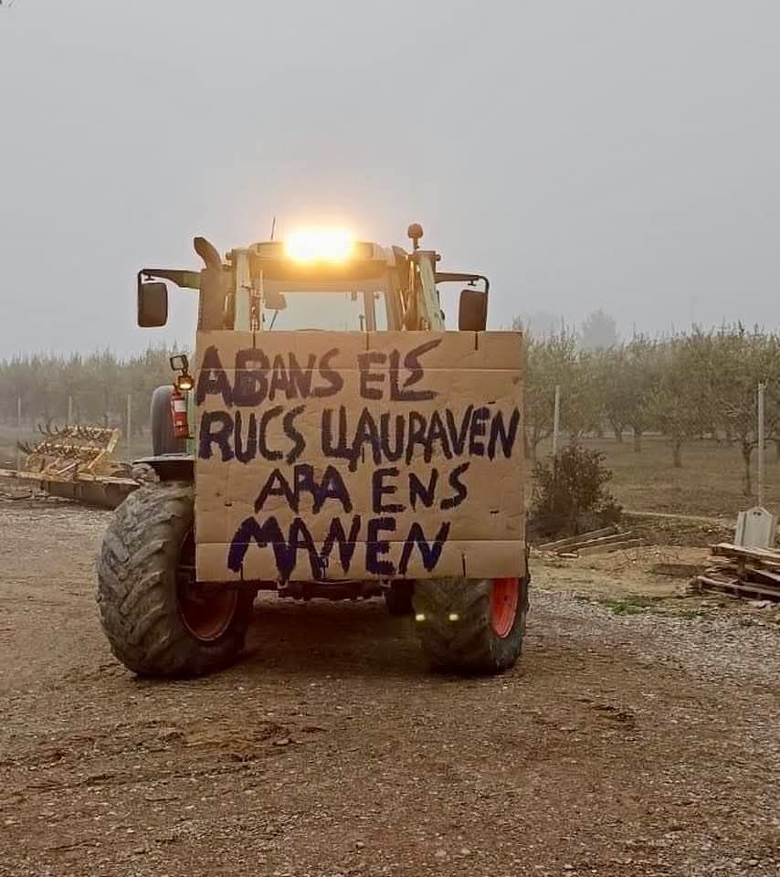 La realitat de la nostra pagesia