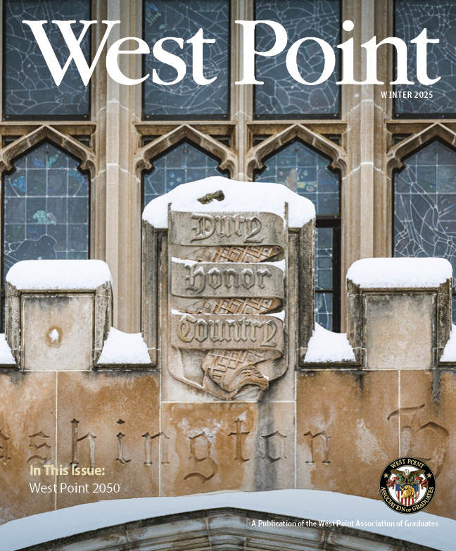 West Point AOG tweet media