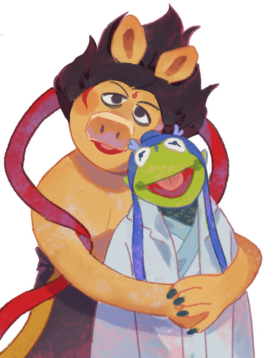 NeZha x AoBing
#NeZha #AoBing