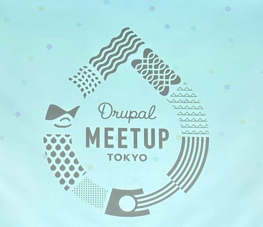 maruyamahiakru's tweet photo. #DrupalTokyo、ついに㊗️100回!ひとつの節目を迎えられて感無量です。ここまで続けてこられたのも、参加してくれる皆さん、そしてDrupalの発展あってのものですね! https://t.co/2rj05FlCMT