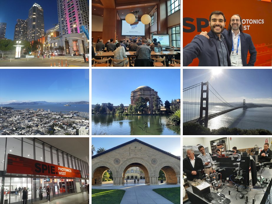 rlevato (@riclevato) on Twitter photo Last week it was great to visit the SF Bay area to meet with colleagues at <a href="/SPIEtweets/">SPIE</a>, <a href="/Stanford/">Stanford University</a> @mascott85 <a href="/heilshornlab/">Heilshorn Lab</a> and <a href="/UCBerkeley/">UC Berkeley</a> ! Exciting to catch-up on progresses on full-scale organ engineering and volumetric #3Dprinting <a href="/ISBioFab/">Intl Soc Biofab</a> Last week it was great to visit the SF Bay area to meet with colleagues at <a href="/SPIEtweets/">SPIE</a>, <a href="/Stanford/">Stanford University</a> @mascott85 <a href="/heilshornlab/">Heilshorn Lab</a> and <a href="/UCBerkeley/">UC Berkeley</a> ! Exciting to catch-up on progresses on full-scale organ engineering and volumetric #3Dprinting <a href="/ISBioFab/">Intl Soc Biofab</a>