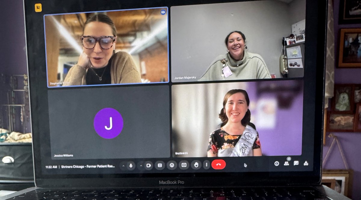 Hi all!
I was hit with a nasty flu, &amp; have been out. I was interviewed today by Shriner's Hospital, as an alumni/special guest &amp; BAM in St. Louis. Fun things coming! 
With love,RaeAnne, Ms. Wheelchair USA '25
#onthemend #shriners #mwusa #mswheelchairusa  #disabilitypageants