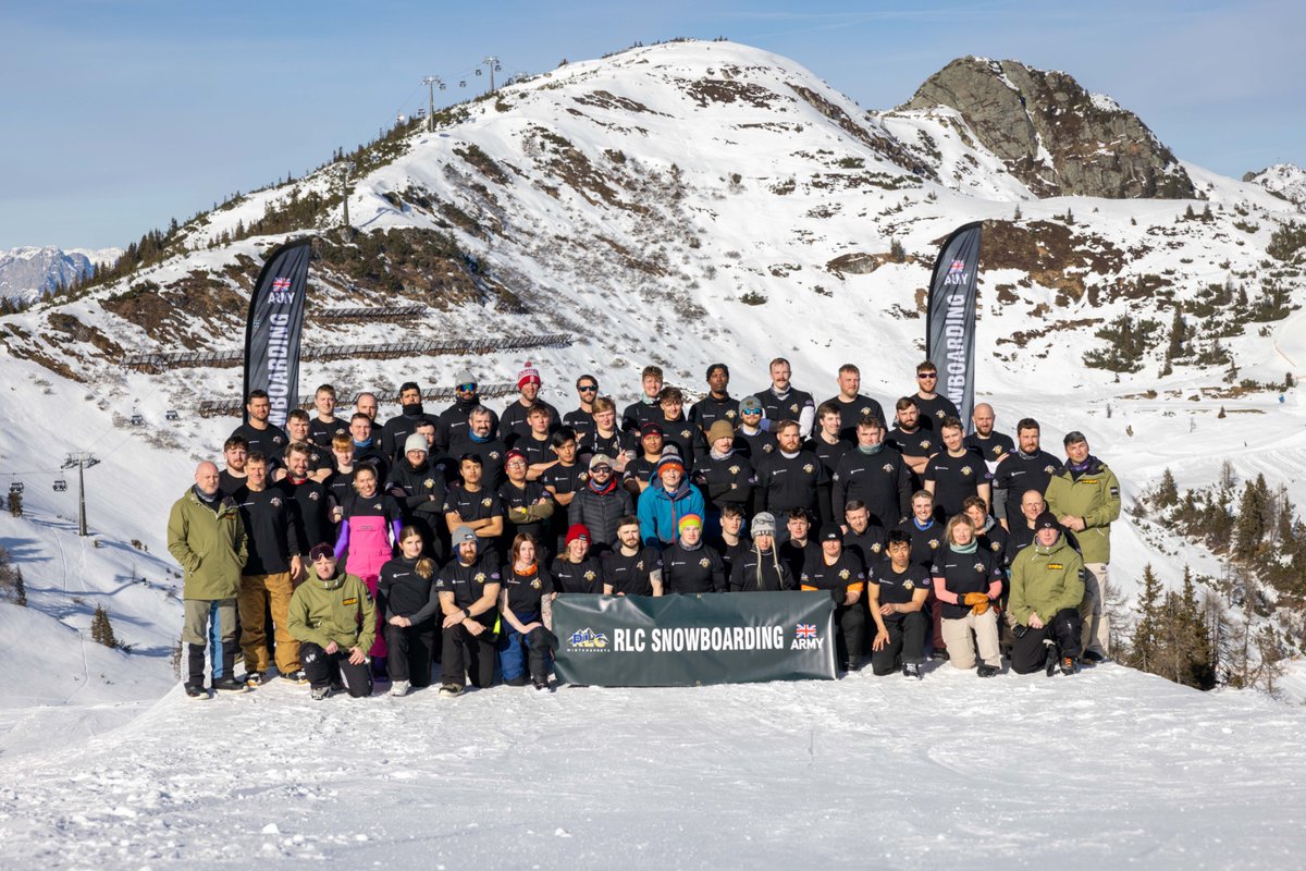 Huge congratulations to our snowboard team for winning the RLC Novice Snowboarding Championships.