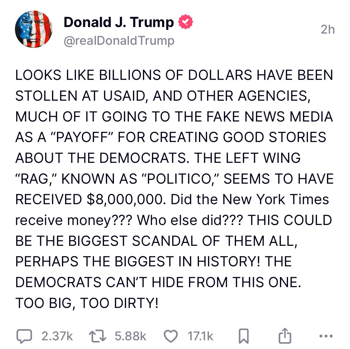 Jack Posobiec tweet media