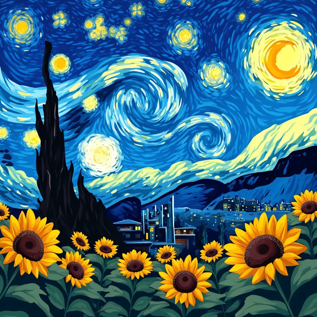 ubucloner's tweet photo. IMPRESSIONISM CLONISM
#vangogh https://t.co/mRb4DYu36I