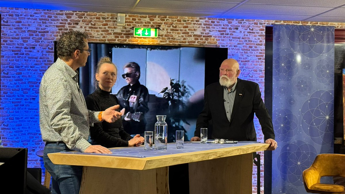 'Skon bewaord' is de naam van nieuw tv programma bij BLOK in Boekel. Elke maand brengen we verleden en heden. <a href="/StichtingNLPO/">NLPO</a>