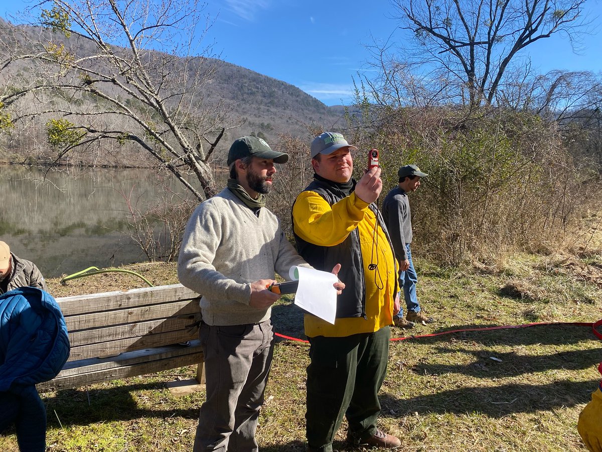 tnrivergorge's tweet photo. Using prescribed fire as a restoration tool!

Our stewardship team has partnered with @segrassland to begin restoring habitat in the gorge. Many of these habitats rely on the presence of fire to regenerate and outcompete invasive species.
#tnrivergorge #tnrivergorgetrust https://t.co/7pIQlWRkfK