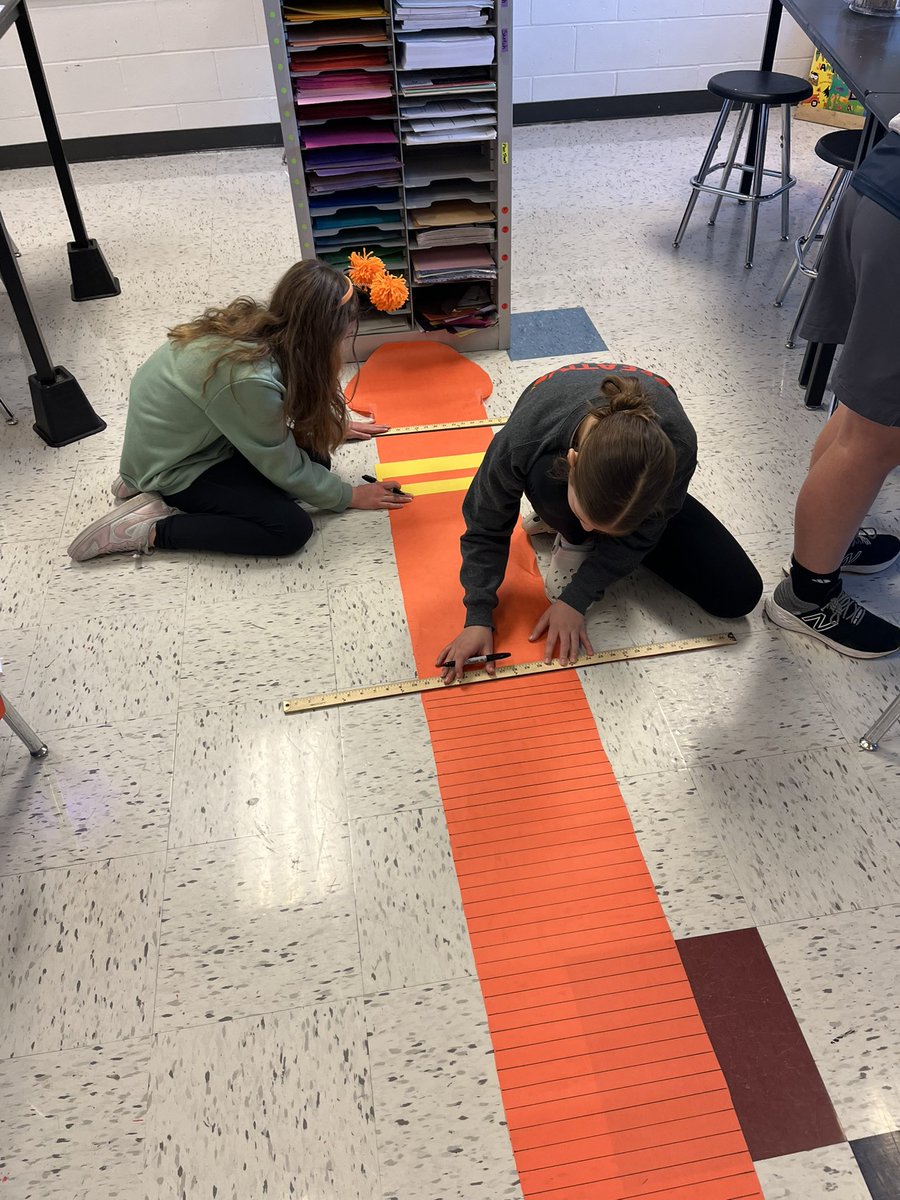 House leaders worked hard prepping for the Food Drive House Challenge for next week. Start getting your donations ready!! #generousity #community
