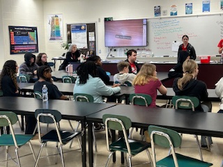 STeach (@teachsterry) on Twitter photo Thank you <a href="/The_ChefX/">Chef X</a> and Ms Fogle for sharing your time and students with our 8th graders. Northwood is getting them ready for a BRIGHT future! #CTE #OneChatham <a href="/burtonml1974/">Dr. Michelle L. Burton</a> <a href="/GMHMiddle/">George Moses Horton Middle School</a> Thank you <a href="/The_ChefX/">Chef X</a> and Ms Fogle for sharing your time and students with our 8th graders. Northwood is getting them ready for a BRIGHT future! #CTE #OneChatham <a href="/burtonml1974/">Dr. Michelle L. Burton</a> <a href="/GMHMiddle/">George Moses Horton Middle School</a>