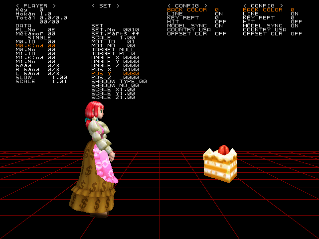 memory_fallen's tweet image. RINGS OF SATURN: *Power Stone 2* also has a hidden debug menu. I developed a patch to make it accessible.

This one lets you view and edit character animations, play sound effects and music, enable the unlockable items, and more...

Details below!