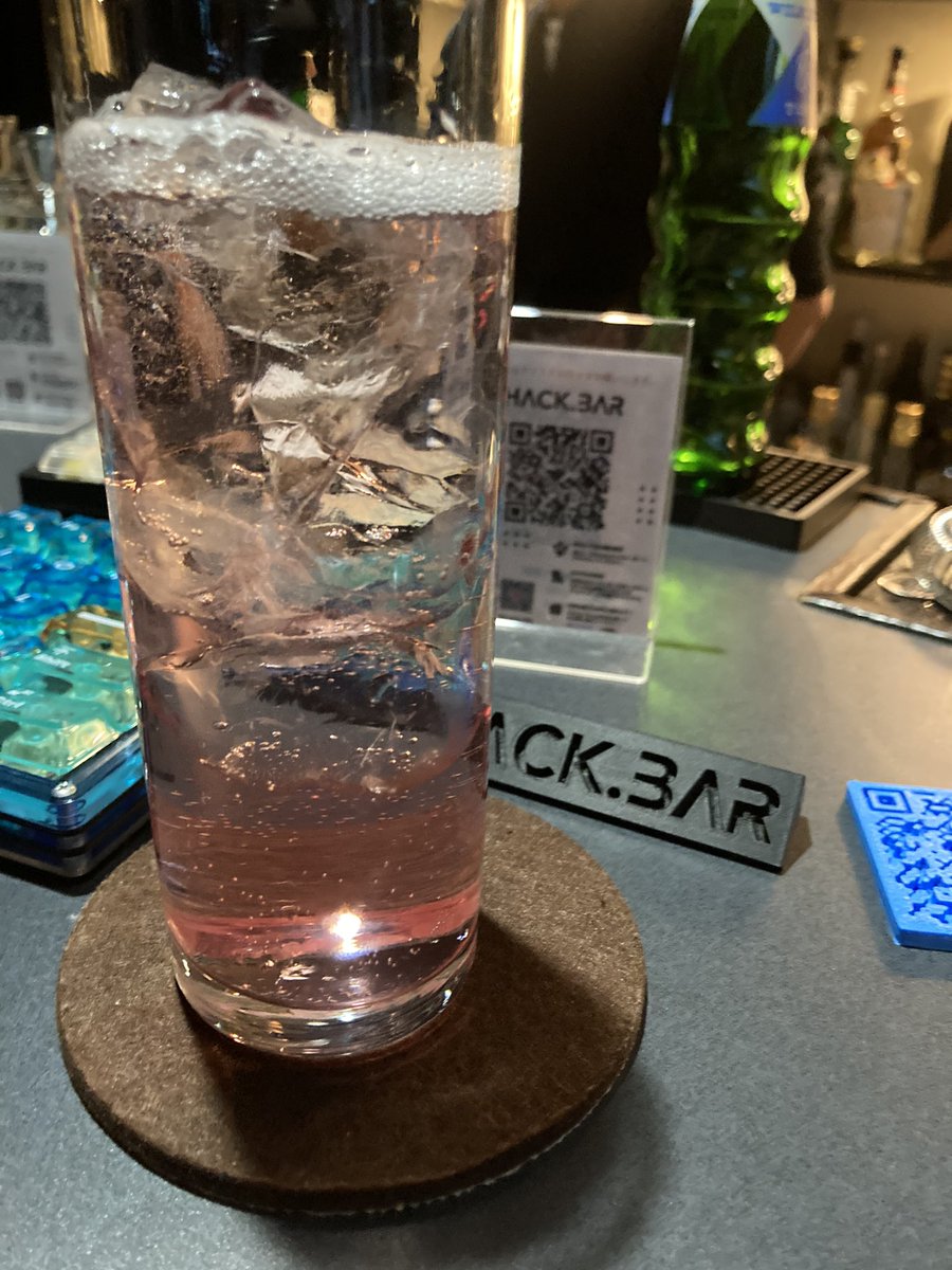 _suiyasuiya's tweet photo. React飲めた🍸
(Next.jsも作ってもらった) https://t.co/dR1xIW9qwI