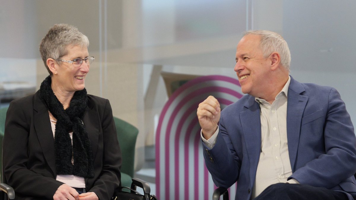 thierrymarigny's tweet image. 📍 Nancy

Échanger pour mieux agir :

Les rencontres avec @Olivier_Mast et les équipes permettent de partager, analyser et mieux comprendre les actions engagées sur le territoire au service de nos clients,

notamment sur la fermeture du cuivre et l’accélération vers le tout fibre