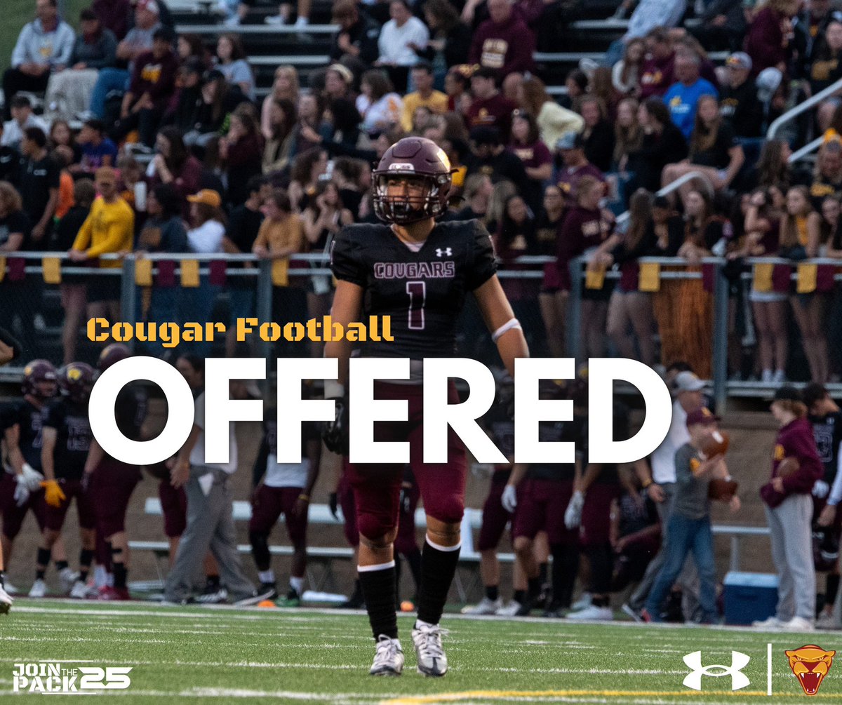 i am blessed to announce i received a offer from🙏🙏 <a href="/UMMFootball/">Minnesota Morris Football</a> <a href="/CoachAro44/">Mike Arogbonlo</a> <a href="/Coach_Vela_/">Coach Vela</a> <a href="/CoachDavis1995/">Coach Davis</a>