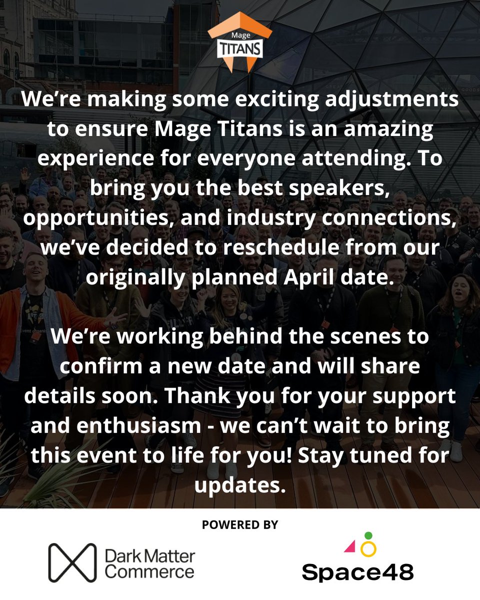 Mage Titans tweet media