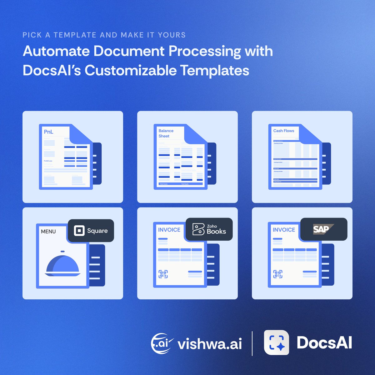 vishwa_ai's tweet photo. Every invoice is different—one has taxes in the footer, another lists items in paragraphs.

Manually extracting & validating this data? Time-consuming & error-prone.

🚀 DocsAI automates extraction & validation, ensuring accuracy from the start.

✅ Tailored data mapping
✅ Adapts to any format
✅ Built-in validations for error-free processing

📌 Stop fixing. Start automating. 
Try DocsAI - https://t.co/8TUZCqzg88
https://t.co/Zo3UtBBKUK

#vishwa_ai #AI #Automation #FinTech #InvoiceProcessing #DocsAI