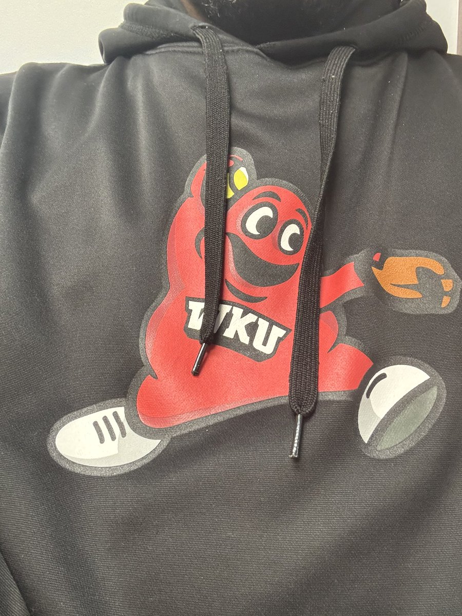 Softballcampustour (@collegesblove) on Twitter photo Happy first day of Division 1 softball to all those who celebrate! This is my “uniform” for work today courtesy of <a href="/WKUSoftball/">WKU Softball</a> Happy first day of Division 1 softball to all those who celebrate! This is my “uniform” for work today courtesy of <a href="/WKUSoftball/">WKU Softball</a>