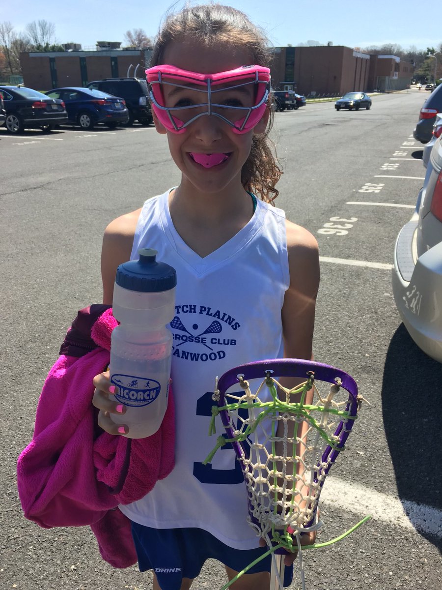 Our snow Throw Back Thursday for our 2025 senior is this cutie!  She is another one of our multi sport athletes but lacrosse is her # 1 and has been starting for <a href="/spfglax/">SPFGLAX</a> since freshman year  #spflax #2025seniorthrowback🥍