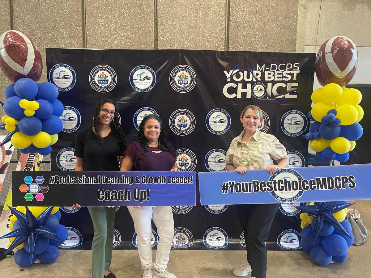 Dr. Tetyana Escoto (@escototetyana) on Twitter photo Professional growth in action #MDCPSYourBestChoice <a href="/KrogerShari/">ShariKroger</a> <a href="/Frog75105617/">Ofelia Herrera</a> <a href="/WestHomesteadK8/">West Homestead K-8 Center</a> Professional growth in action #MDCPSYourBestChoice <a href="/KrogerShari/">ShariKroger</a> <a href="/Frog75105617/">Ofelia Herrera</a> <a href="/WestHomesteadK8/">West Homestead K-8 Center</a>